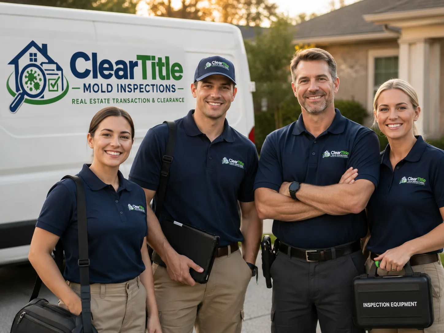 Mold Inspection For Home Sale company in Charlestown, IN