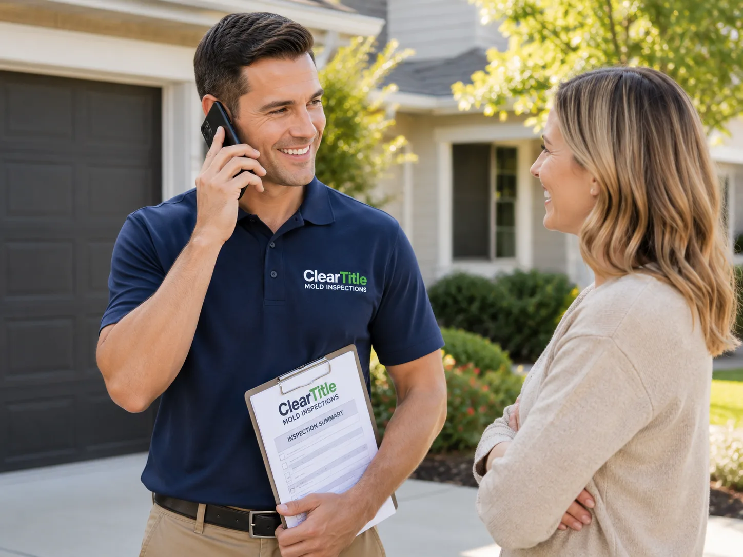 Mold Inspection For Home Sale Charlestown, IN FAQs